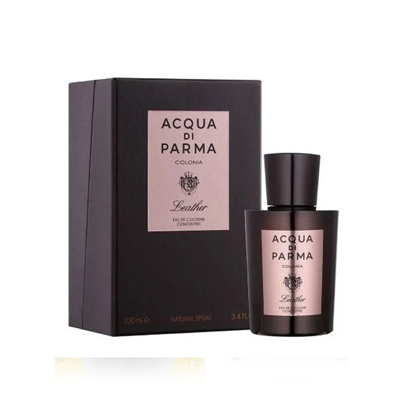 Acqua Di Parma Leather Eau De Cologne Perfume - 100ml Acqua Di Parma