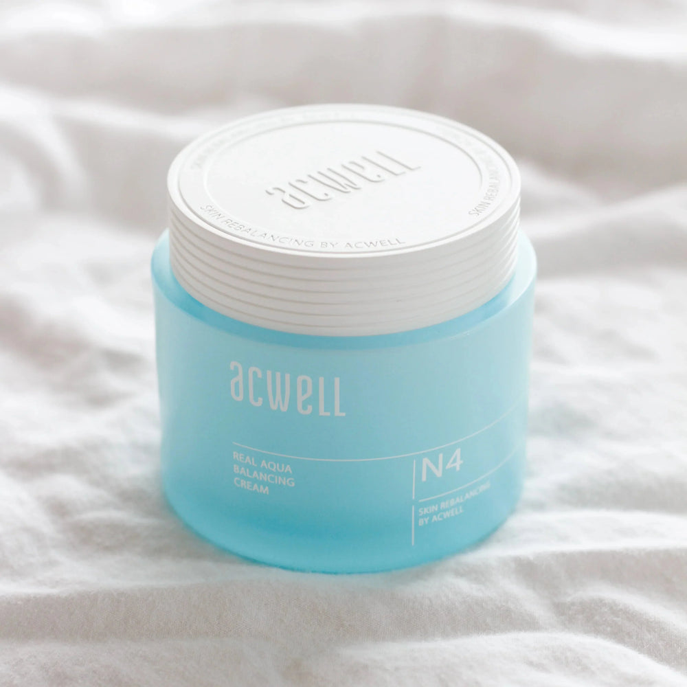 Acwell – Real Aqua Balancing Cream 50ml Acwell