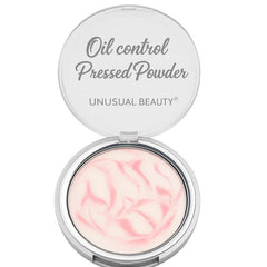 UNUSUAL BEAUTY Oil Control Pressed Powder UNUSUAL BEAUTY