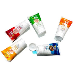 Cutish Manicure & Pedicure Kit (Each Tube 120ml) Cutish