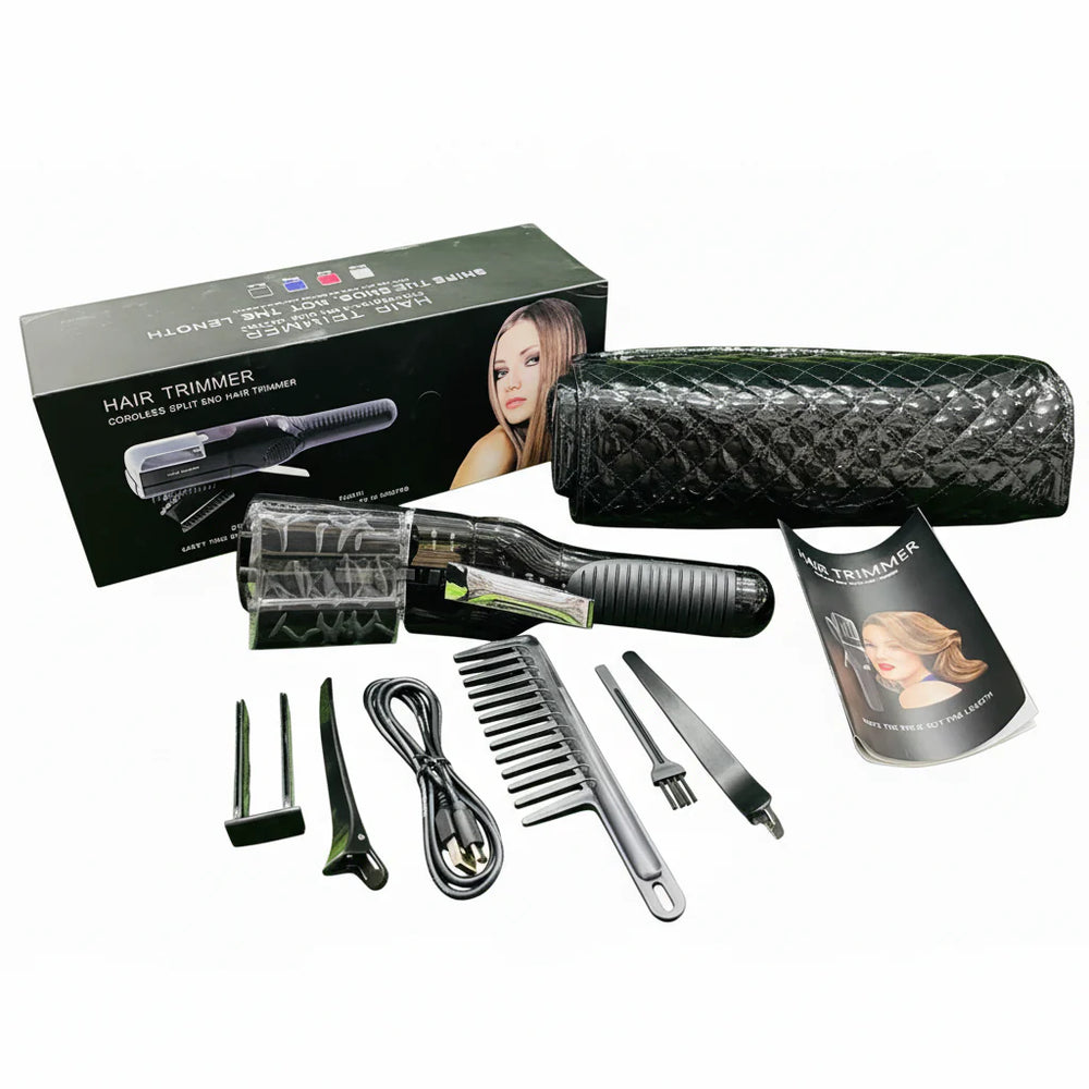 Hair Trimmer Cordless Split End Hair Trimmer Cosmia.pk