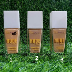 HD Huda Beauty Matt Nude Medium Foundation - 45ml Huda Beauty