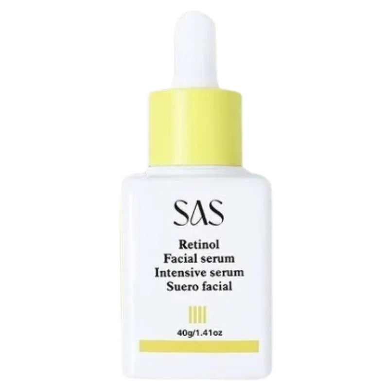 SAS Retional Facial Serum Intensive Cream Suero Facial 40g SAS
