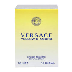 Versace Yellow Diamond – Eau de Toilette for Women - 30ml Versace