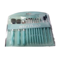 12 Pcs Meihao Makeup Brush Set Meihao