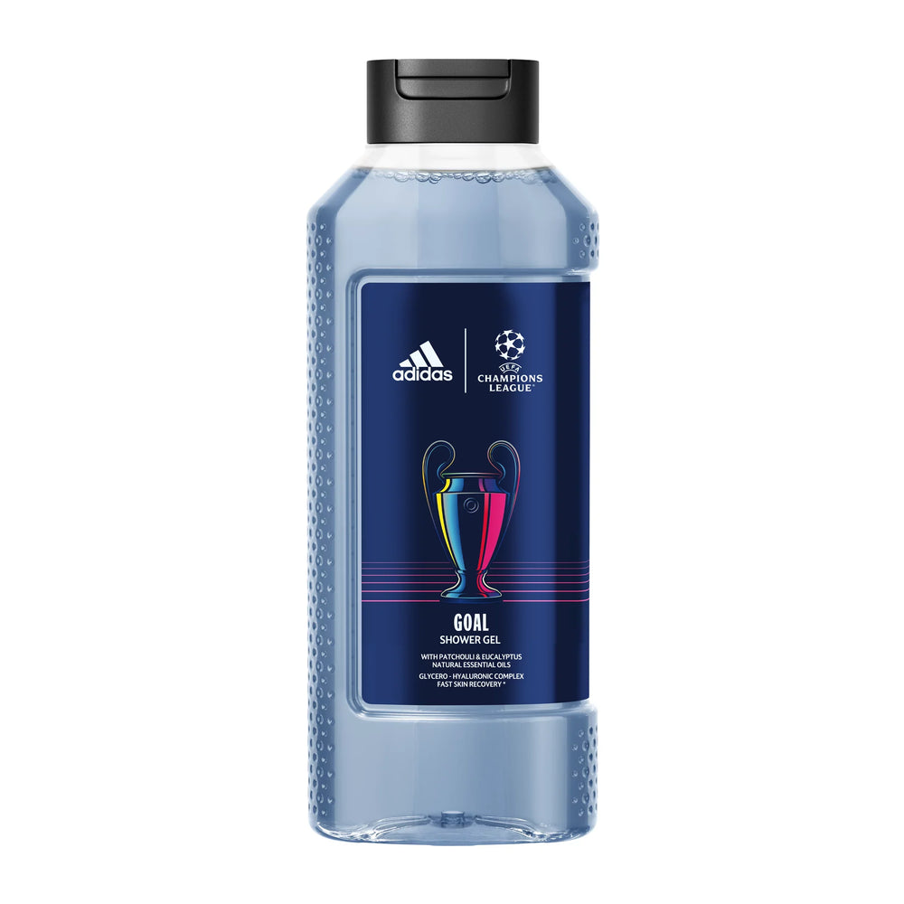 Adidas Shower Gel Champion League Goal 13.5Oz/400Ml Adidas