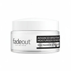 Fade Out Advanced Brightening Moisturiser for Men SPF20 - 50ml Fade Out