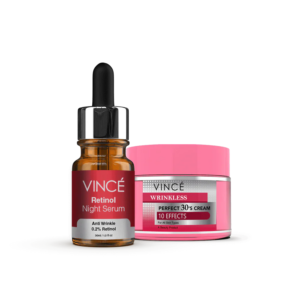 Vince Age-Defying Combo Vince