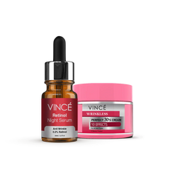 Vince Age-Defying Combo Vince