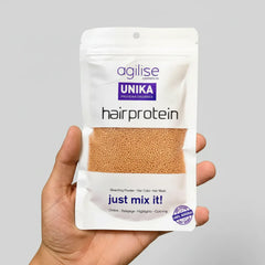Agilise Keratin Unika Hair Protein Just Mix it Hair Color Hair Agilise