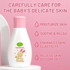 Aichun Beauty Baby Body Massage Oil - 100ml Aichun Beauty