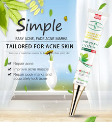 Aichun Beauty Face Repair Acne Pimple Remover Cream Anti Acne Aichun Beauty