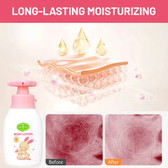Aichun Beauty Natural Baby Moisturizing Body Lotion Coconut Oil Aichun Beauty