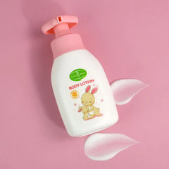 Aichun Beauty Natural Baby Moisturizing Body Lotion Coconut Oil Aichun Beauty