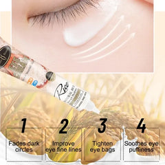 Aichun Beauty Natural Rice Nourish Eye Cream 25g Aichun Beauty