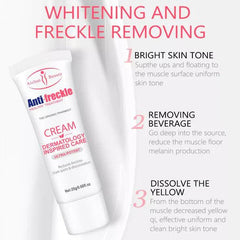 Aichun Beauty Remove Freckles Dark Spots Anti-Freckle Cream Aichun Beauty