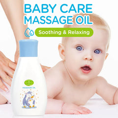 Aichun Beauty Vitamin E Extract Body Soothing Baby Massage Oil - 100ml Aichun Beauty