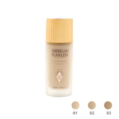 RoseBerry Airbrush Flawless Stays All Day & Night Liquid Foundation Rose berry