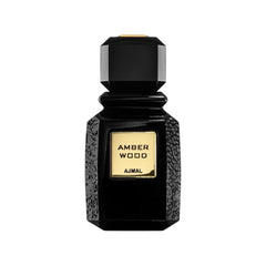 Ajmal Amber Wood Eau De Parfum, Fragrance For Men & Women, 100ml Ajmal