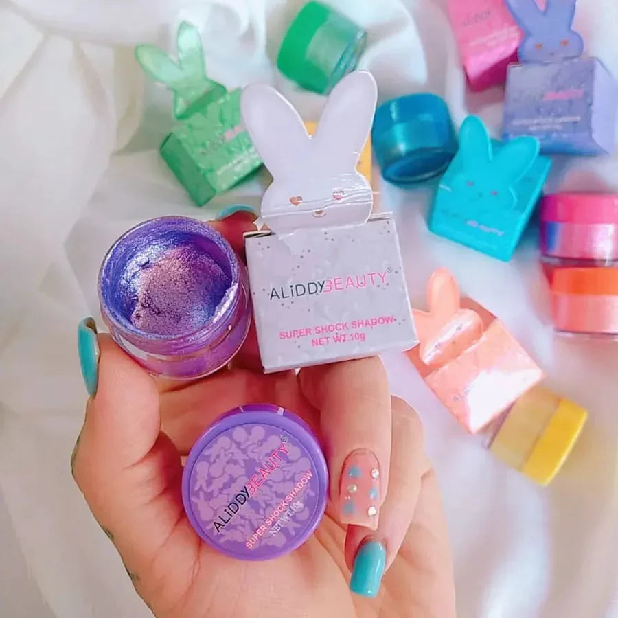 Aliddy beauty Shimmer Eyeshadow Aliddy Beauty