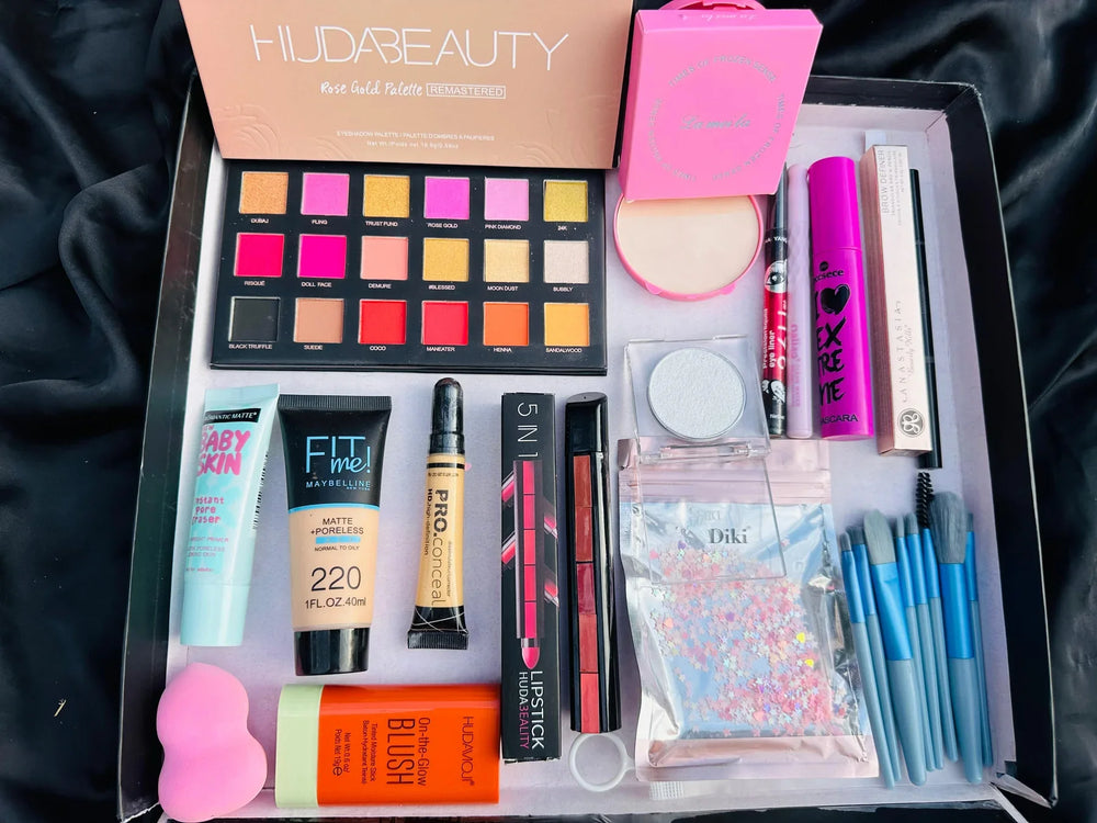 All In One Makeup Hamper Cosmia.pk