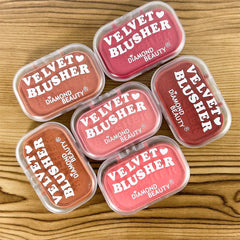 Diamond Beauty Velvet Blusher Diamond Beauty