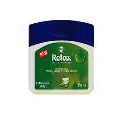 Relax Aloe vera Petroleum Jelly Relax