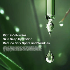 Rivaj Aloe Vera Face Serum - 30ml Rivaj