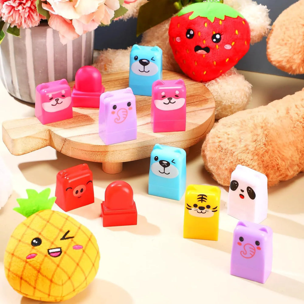 Animal lip balm Cosmia.pk