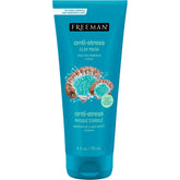 Freeman Anti-Stress Dead Sea Minerals Clay Mask 75ml Freeman