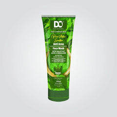 DC Ultimate Facial Series Anti Acne With Neem Extract Face Wash 100ml DC1