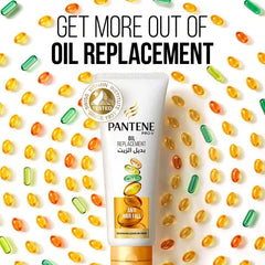 Pantene Oil Replacement Anti Hair Fall - 275ml Pantene