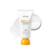 Anua Zero Cast Moisturizing Sunscreen SPF50+ 50ml Anua