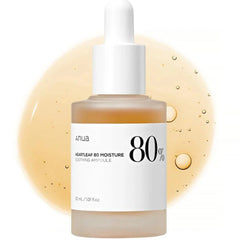 Anua Houttuynia Cordata 80% Moisture Soothing Ampoule - 30ml Anua