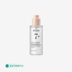 Anua 7 Rice Ceramide Hydrating Barrier Serum 50ml Anua