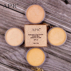 Apk Perfecting Loose Powder For All Skin Types APK