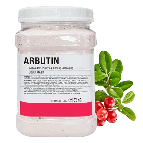 Dr.Meinaier Arbutin Jelly Mask - 650g Dr.Meinaier