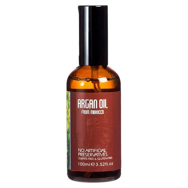 Argan Oil Organic for Hair, Skin & Face Argan Oil