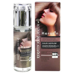 Keratin Moisturizing & Smooth Hair Serum 80ml Keratin