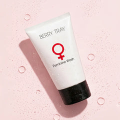 Berry Tray Feminine Facewash - 100ml Berry Tray