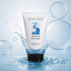 Berry Tray Anti-Acne Facewash - 100ml Berry Tray