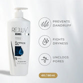 Rejuuv Anti-Dandruff Shampoo – 180ml rejuuv