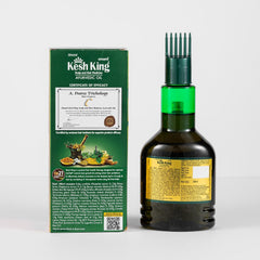 Kesh King Hair Oil 100ml Kesh king