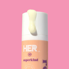 HER Beauty Superkind Lift & Renew Serum 30gm HER Beauty