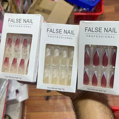 Artifical False Nail Packet Cosmia.pk