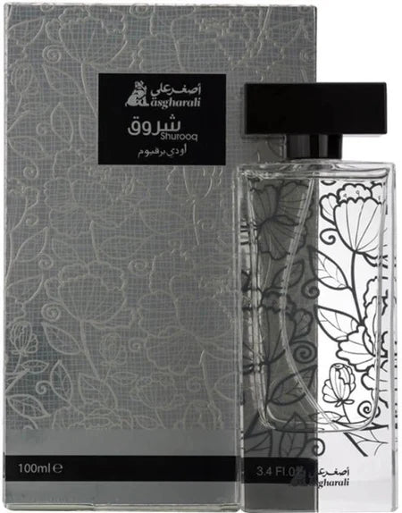 Asghar Ali Shurooq Perfume For Men Edp - 100ml Asgharali