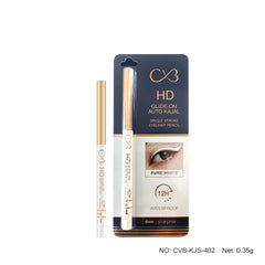 CVB Original 100% Waterproof White Kajal & Eyeliner _ 35g CVB
