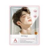 BIOAQUA Korean Astaxanthin Facial Sheet Mask - 25g Bioaqua