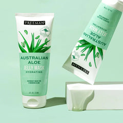 Freeman Exotic Blends Hydrating Australian Aloe Jelly Mask 75ml Freeman