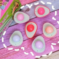 Avocado Shape Lip Balm Cosmia.pk